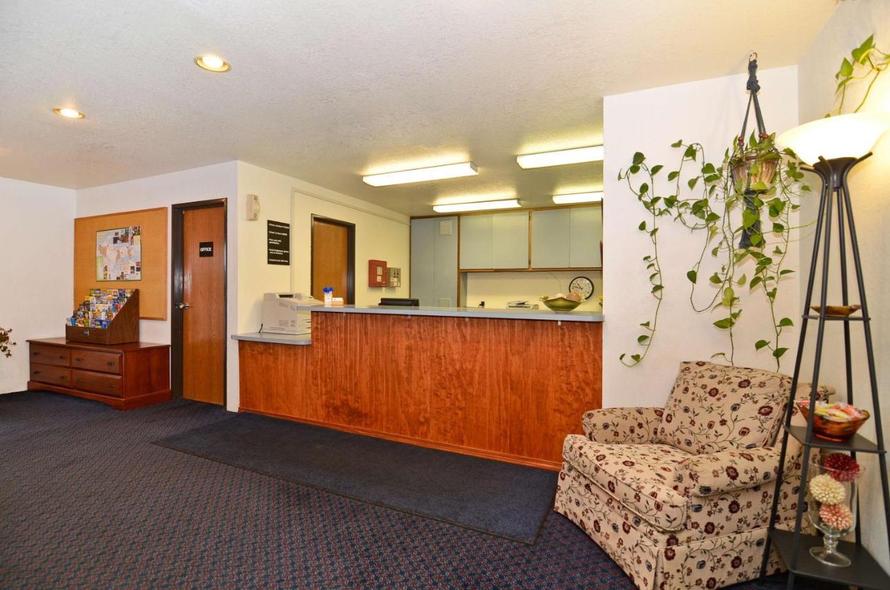Americas Best Value Inn Sault Ste. Marie Interior foto