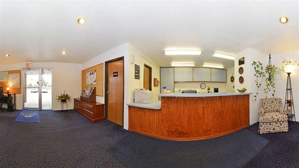 Americas Best Value Inn Sault Ste. Marie Exterior foto