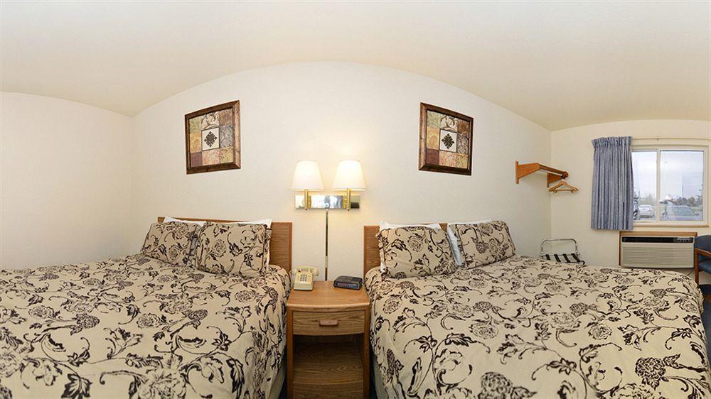 Americas Best Value Inn Sault Ste. Marie Exterior foto