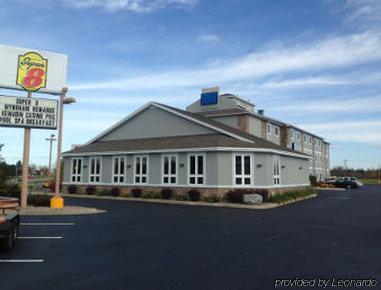 Americas Best Value Inn Sault Ste. Marie Exterior foto