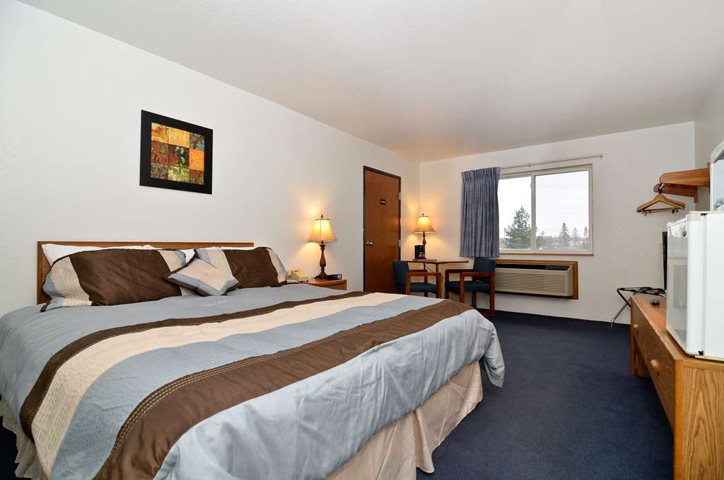 Americas Best Value Inn Sault Ste. Marie Quarto foto