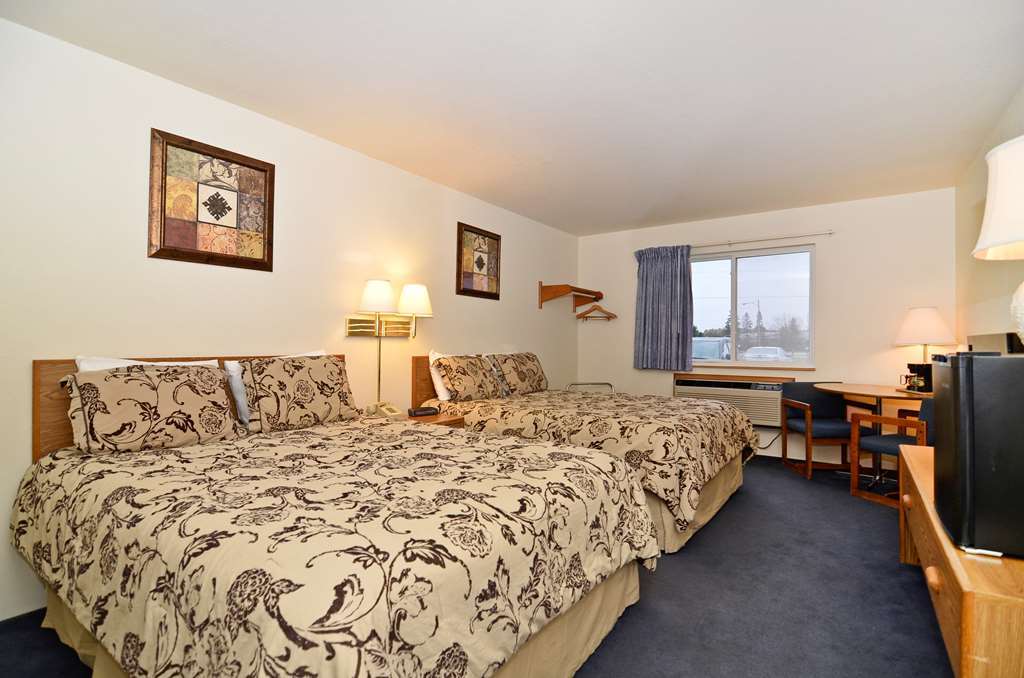 Americas Best Value Inn Sault Ste. Marie Quarto foto